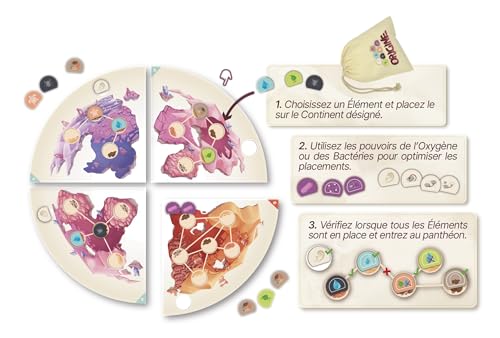 Jeu de stratégie Oka Luda Origine - vue 6