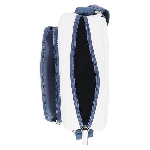 Image of Nautica Women's Out and About Adjustable Crossbody Bag Purse | Adjustable