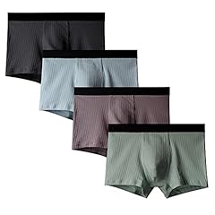 J: 4 Pack Multicolored