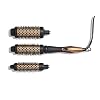 Amika Blowout Babe Interchangeable Thermal Brush, Black