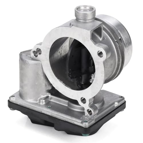 Corps d'accélérateur BMW résout le ralenti instable sur E90 F10 X5 papillon 55mm