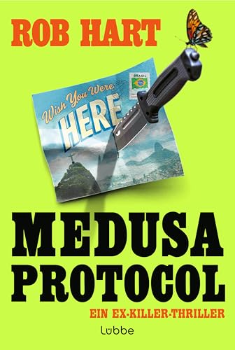 Medusa Protocol: Ein...
