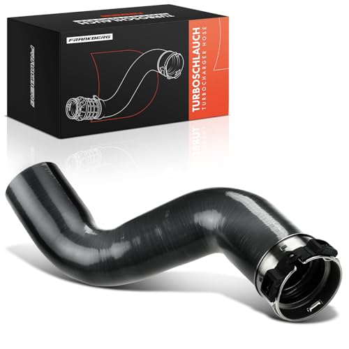Manguera de aire de carga 144604607R tubo intercooler para Clio 4 y Dokker 1.5 dCi