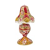 (Verschiedene Verwendung): Sehr geeignet für Schmuckkollektion, Home Decoration, Kunstsammlung und High-End-Geschenke