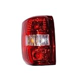 Las luces traseras proporcionan la luminosidad suficiente y funciones adecuadas para garantizar una conducción segura en la carretera