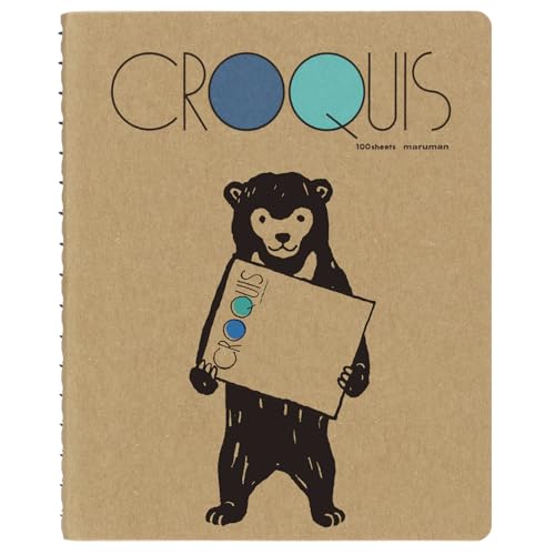 ズッキーページ クロッキーブック｜muse