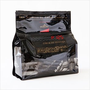Amazon | ヴァローナ／クール ド グアナラ P125 【1kg】 | ハイ