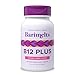 BariMelts B12 Plus, Dissolvable Bariatric Vitamins, Natural Cherry Flavor, 90 Fast Melting Tablets
