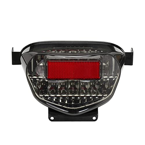 Feux clignotants Suzuki GSXR 750 2002 ensemble de frein noir