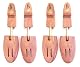 Cedar Elements Schuhspanner aus Zedernholz