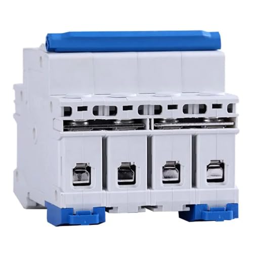 Disjoncteur DC 1000V protégeant contre les surcharges électriques solaires 50A - 3