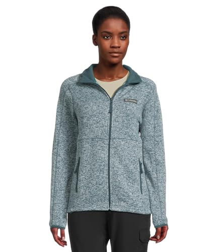 Image of Columbia womens Sweater Weather Full Zip Ii