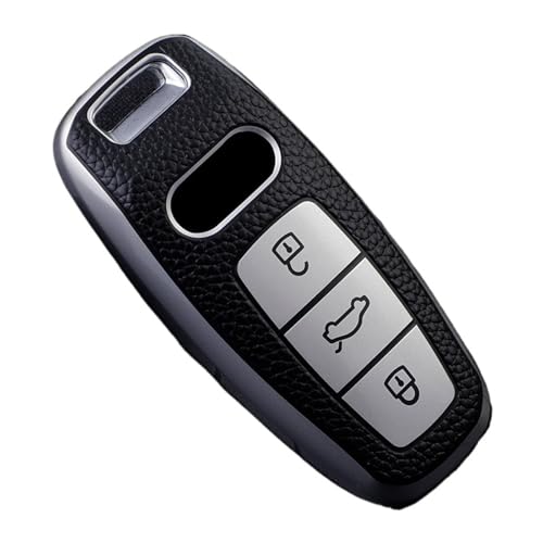 Housse protection pour clé Audi en TPU haute qualité design élégant