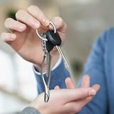 Zoom IMG-2 keychain di dentista divertente portachiavi Zoom IMG-2 keychain di dentista divertente portachiavi