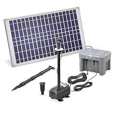 esotec Solar Teichpumpenset 25 650...