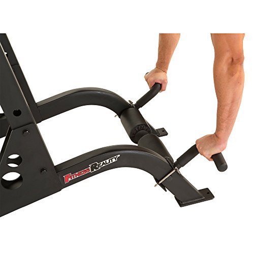 Fitness Reality X-Class High Capacity Multi-Function Power Tower
