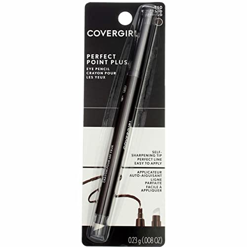 Cover Girl perfect point plus eye pencil 210 Espresso .008oz