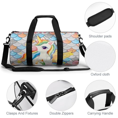 Sac de voyage 45cm compact pour optimiser vos bagages de week-end - 5