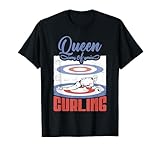 Photo Gallery regina del curling maglietta Photo Gallery regina del curling maglietta
