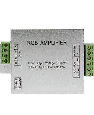 roblan matériel électrique – Amplificateur 200 pour contrôleur rGB