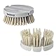 Beldray LA032784FEU7 Deep Clean Flexi-Scheuerbürste – Handreinigungsbürste mit starken und langlebigen Borsten, flexibles Design zur Reinigung von engen Bereichen, Präzisionsreinigung