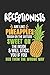 Produktbild Receptionists Are Like Pineapples. Tough On The Outside Sweet On The Inside: Receptionist. Dot Grid Composition Notebook to Take Notes at Work. Dotted ... To-Do-List or Journal For Men and Women.