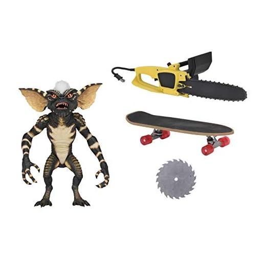 NECA Gremlins Figura Ultimate Stripe Gremlin, Multicolor (NECA30754)