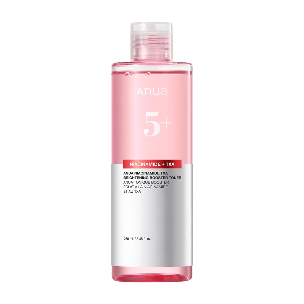 Amazon | ANUA(アヌア)TXAナイアシンアミドブースタートナー250ml 化粧