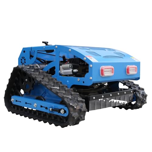MACHPRO Remote Control Gas Crawler Mower