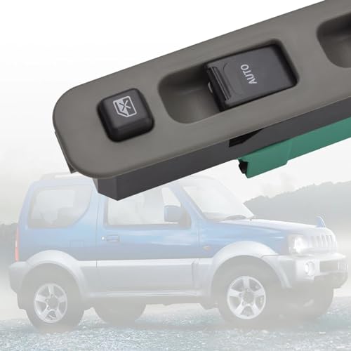 Interrupteur lève-vitre pour Suzuki 1998-2015 commande 37990-81A20 - 3