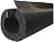3-1/2" x 6 ft. Elastomeric Pipe Insulation, 1/2" Wall
