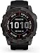 Garmin Fenix® 7X Solar Titan 010-02541-11 Smartwatch Bluetooth, GPS, Heart Rate Monitor