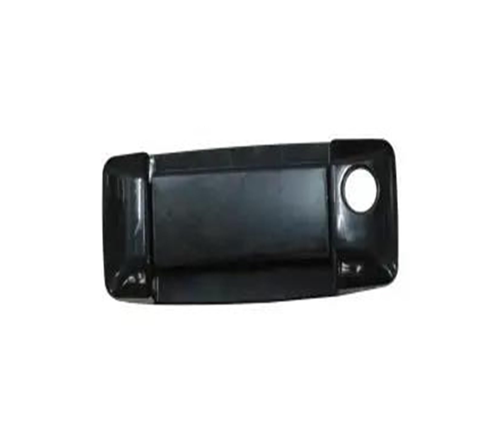 Poignée extérieure de porte coulissante noire gauche pour Hiace et Quantum 2005-2018