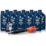  10x 1 L LITER ARAL SUPERTRONIC SUPER TRONIC E 0W-30 MOTOR-ÖL MOTOREN-ÖL 32028450