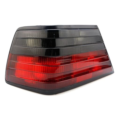 Feu arrière pour Benz W124 Classe E, solution contre plastique terni pour modèles 1985-1993 - 4