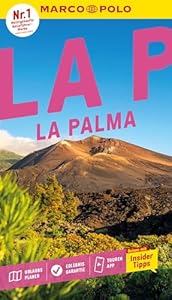 MARCO POLO Reiseführer La Palma: Reisen mit Insider-Tipps. Inklusive kostenloser Touren-App