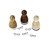 Stemplino mini stempel bril