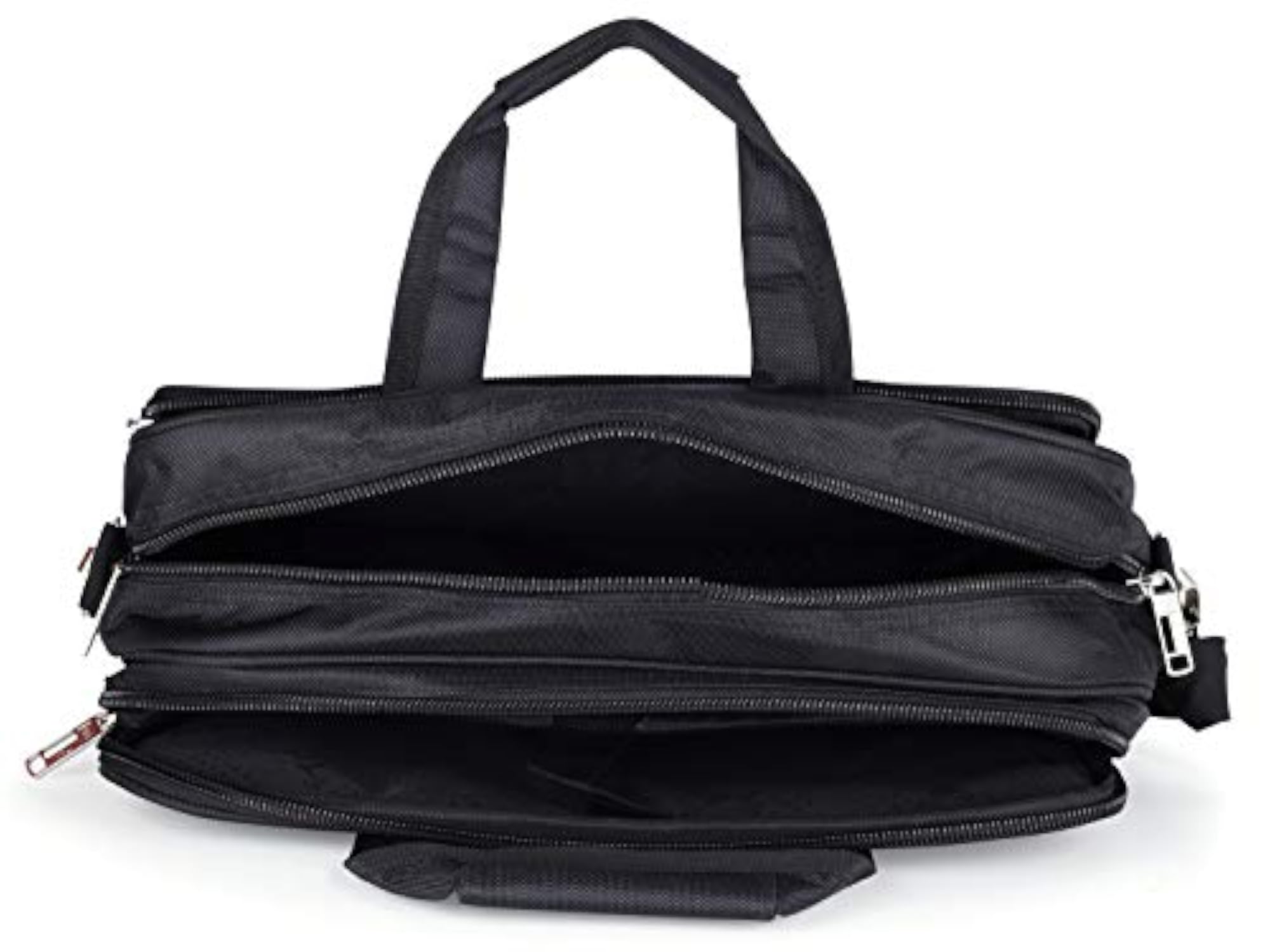 Polyester Small Size Multipurpose Messenger Bag, 5 Compartments