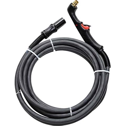 Hypertherm 059473 Pmx65/85/105 75° Hand Torch Assembly 25' Cover