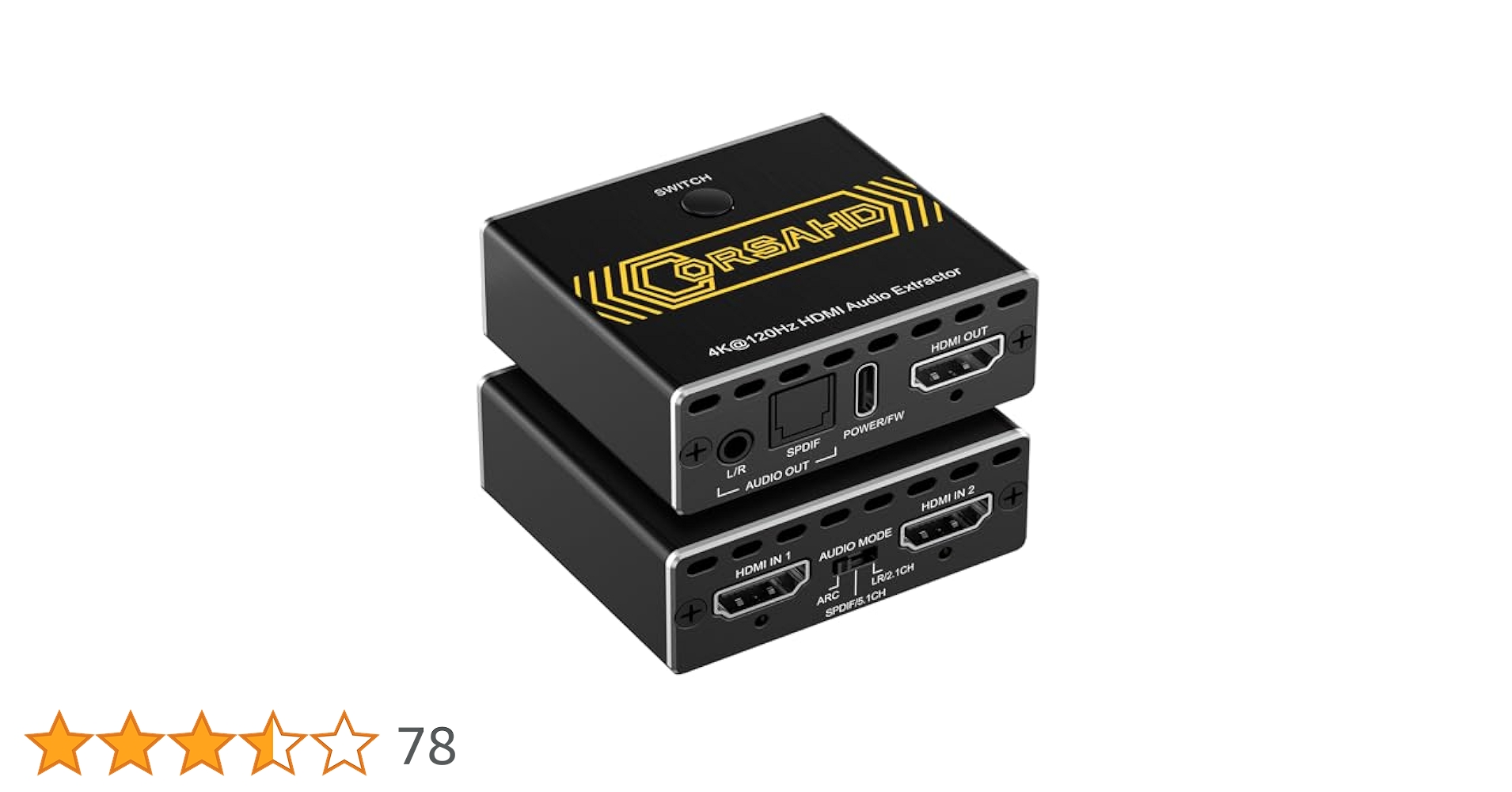 Amazon.co.jp: 8K@60Hz 4K@120Hz HDMI オーディオエクス
