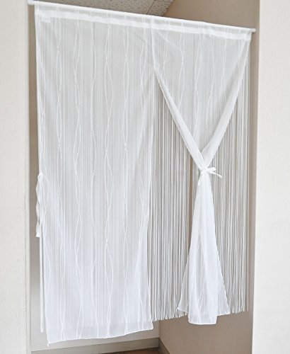 { @׃[XƂЂ킹C[h2d̂ i85cm×120cmj zCg 22048-120-wh