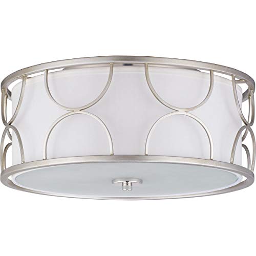 Landree Collection 16" Three-Light Flush Mount