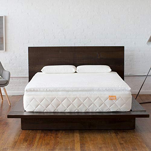 Happsy Organic Mattress Topper - King #TOP2