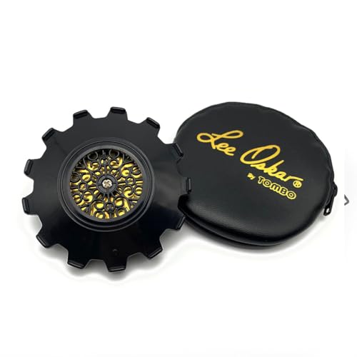 Lee Oskar Harmonicas Chromatic Pitch Pipe, Black (LOP-13A) - Thumbnail 3