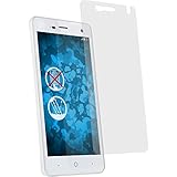 PhoneNatic 6er-Pack Displayschutzfolien matt kompatibel mit ZTE Blade L3