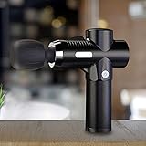 KJOET マッサージガン 筋膜リリース器、ハンドヘルド電気マッサージャー、3モードポータブルミニ筋膜ガン、スポーツのため、2時間で完全充電, ujra-299