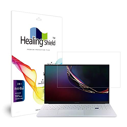 Healingshield/�q�[�����O�V�[���h �m�[�g�p�\�R���t���ی�t�B�����iSamsung Galaxy Book Ion 15 NT950XCJ / NT950XCR�p�j
