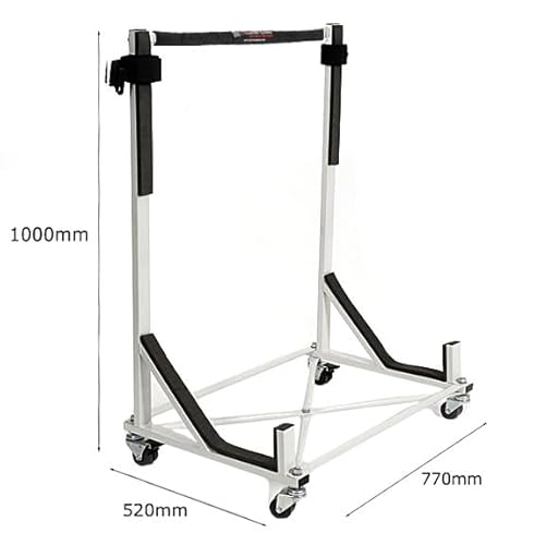 UK Custom Covers HTCS013-050 - Supporto rigido con...