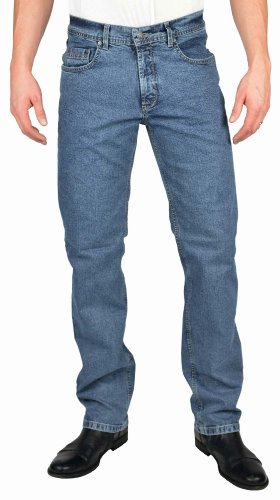 Pioneer Herren Rando Jeans, Blau (Stone 05), 36W / 30L