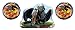 How to Train Your Dragon Balloon Bouquet - 3 Foil Balloons